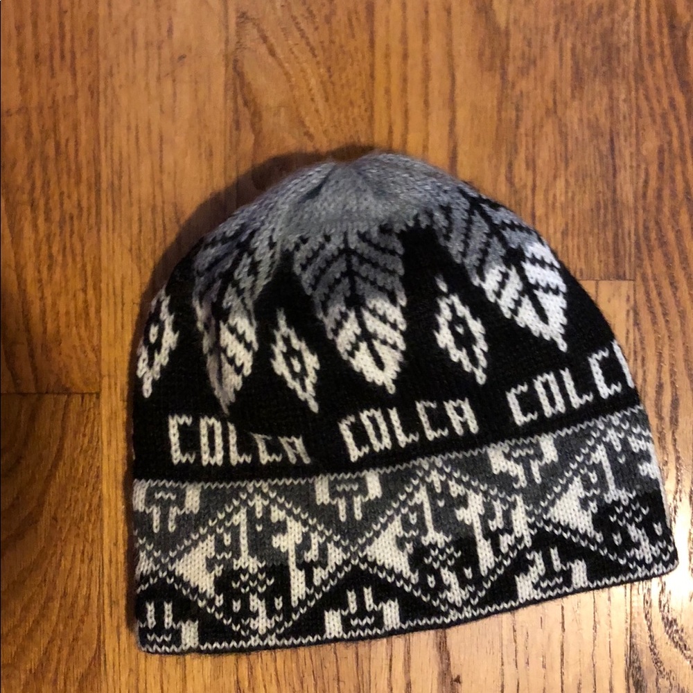 Alpaca Knit Hat